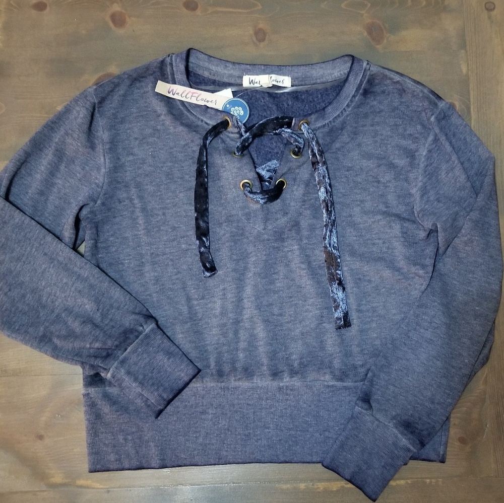 Wallflower Sweater